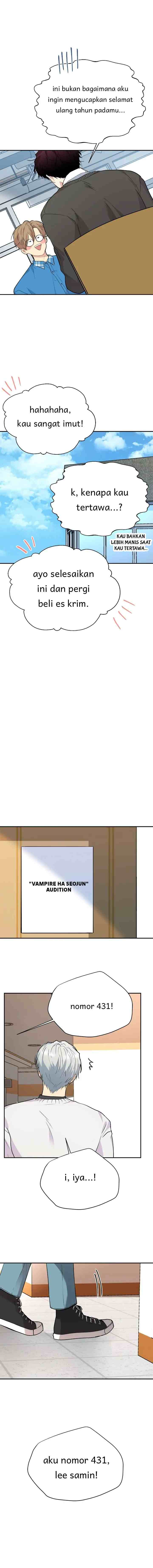 Could the Boy Next Door be a Vampire? chapter 50 halaman 14