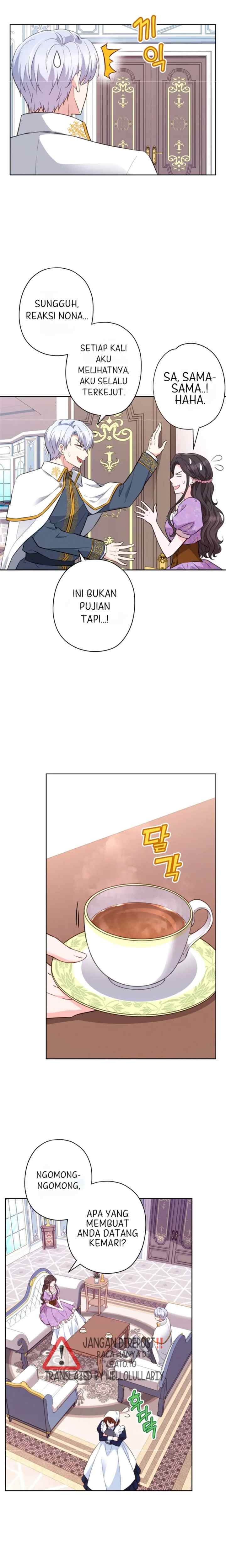 Dear My Friend chapter 34 halaman 7