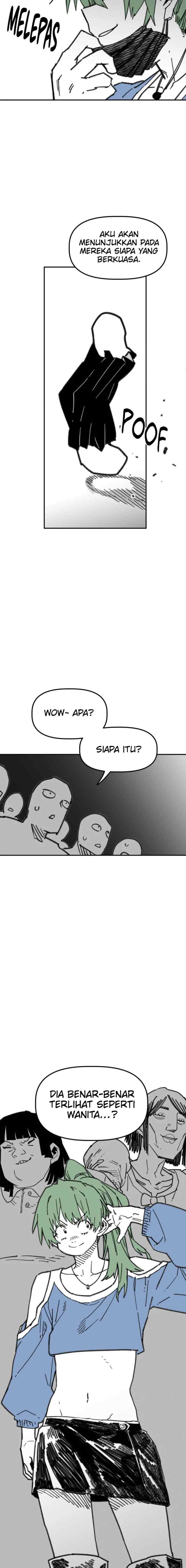 Highschool Boy chapter 41 halaman 11