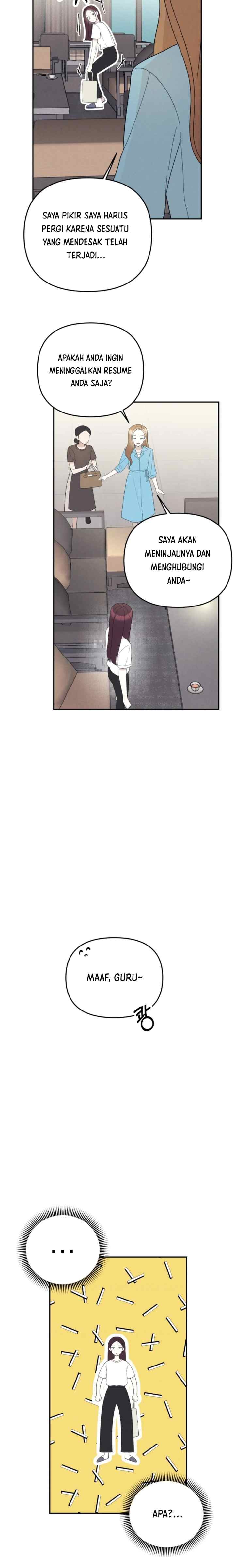 Nineteen Foreshadowing chapter 6 halaman 5