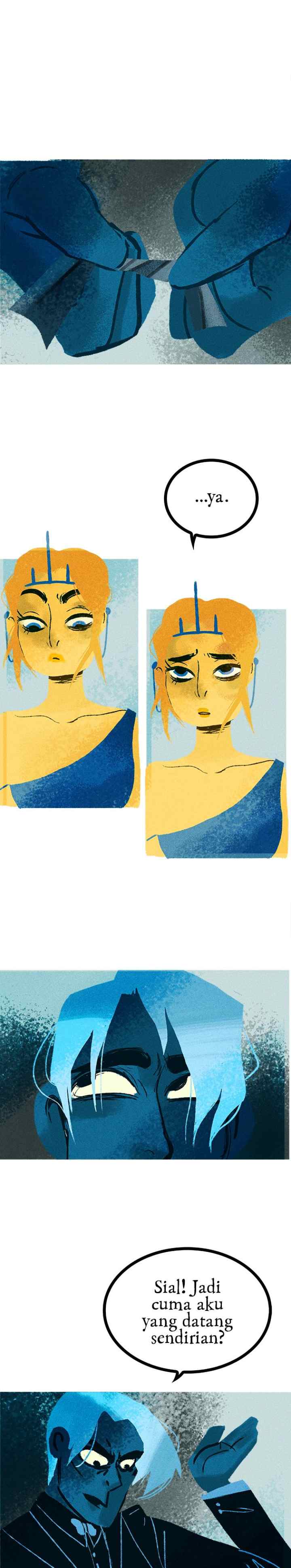 Lore Olympus chapter 1 halaman 12