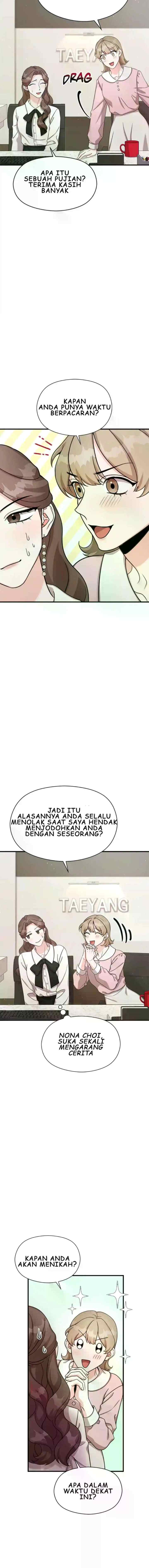The Most Perfect Marriage chapter 33 halaman 4