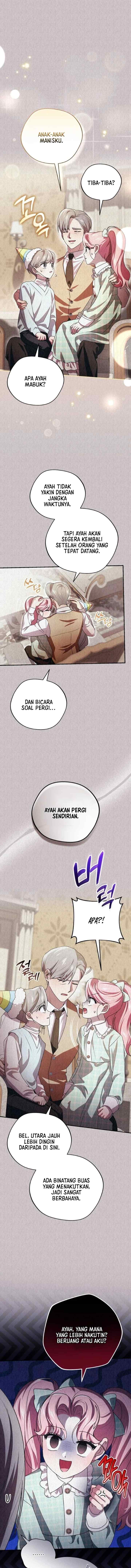 I Ended Up Training the Villain Too Well Too Early chapter 18 halaman 11