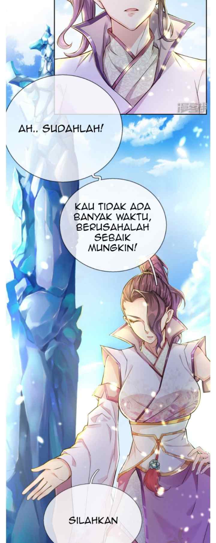 My Body Is A Sword chapter 8 halaman 9