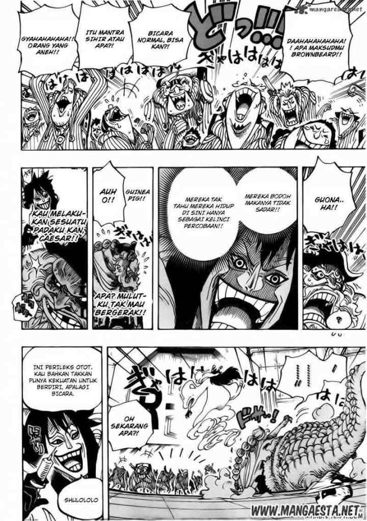 One Piece chapter 689 halaman 7