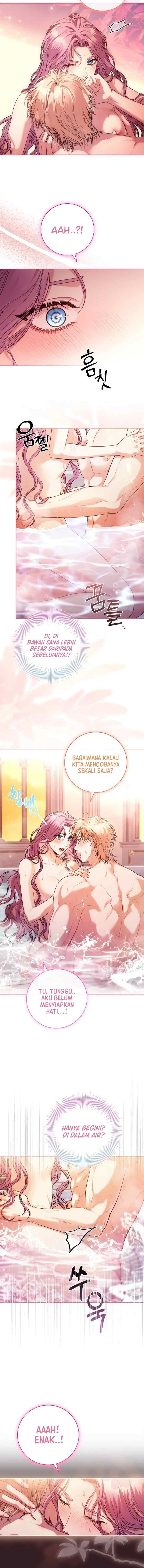 I'm the Tyrant's Secretary chapter 113 halaman 5