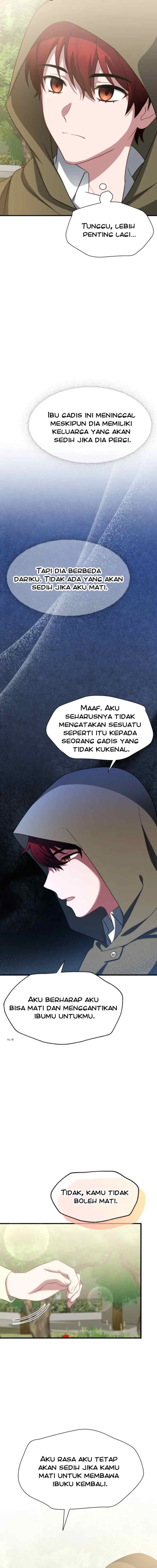 Luce: My New Identity as a Contract Wife chapter 14 halaman 13