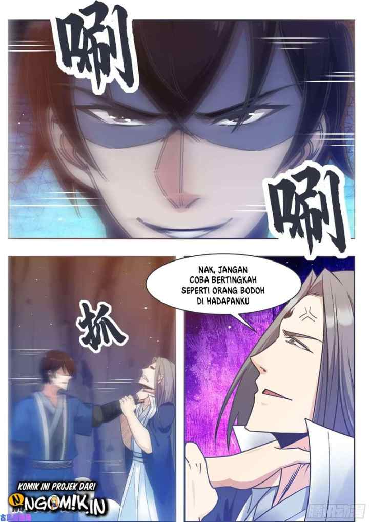 The Strongest God King chapter 132 halaman 10
