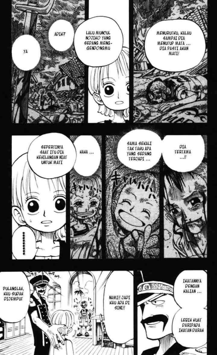 One Piece chapter 77 halaman 17