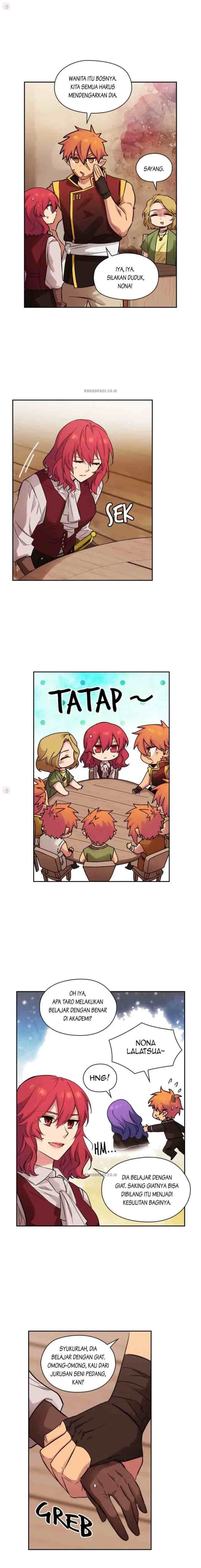 Adonis chapter 147 halaman 12