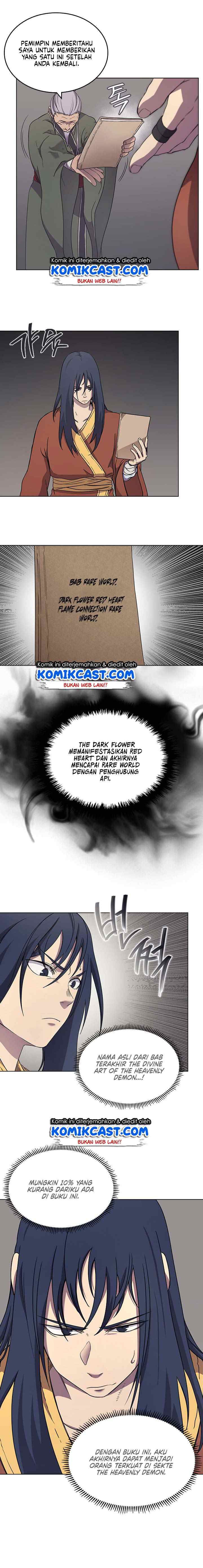 Chronicles of Heavenly Demon chapter 114 halaman 10