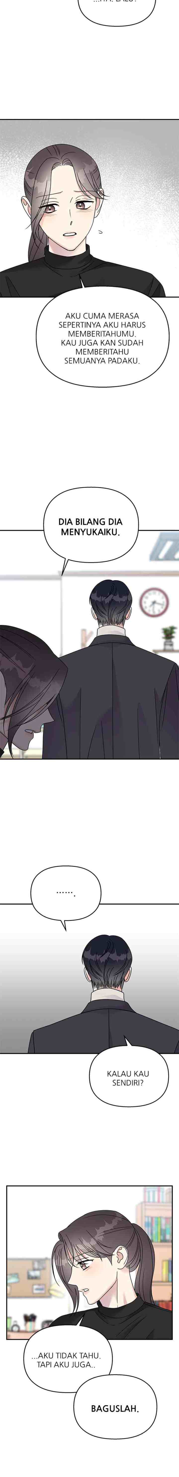 Do As I Say! chapter 72 halaman 10