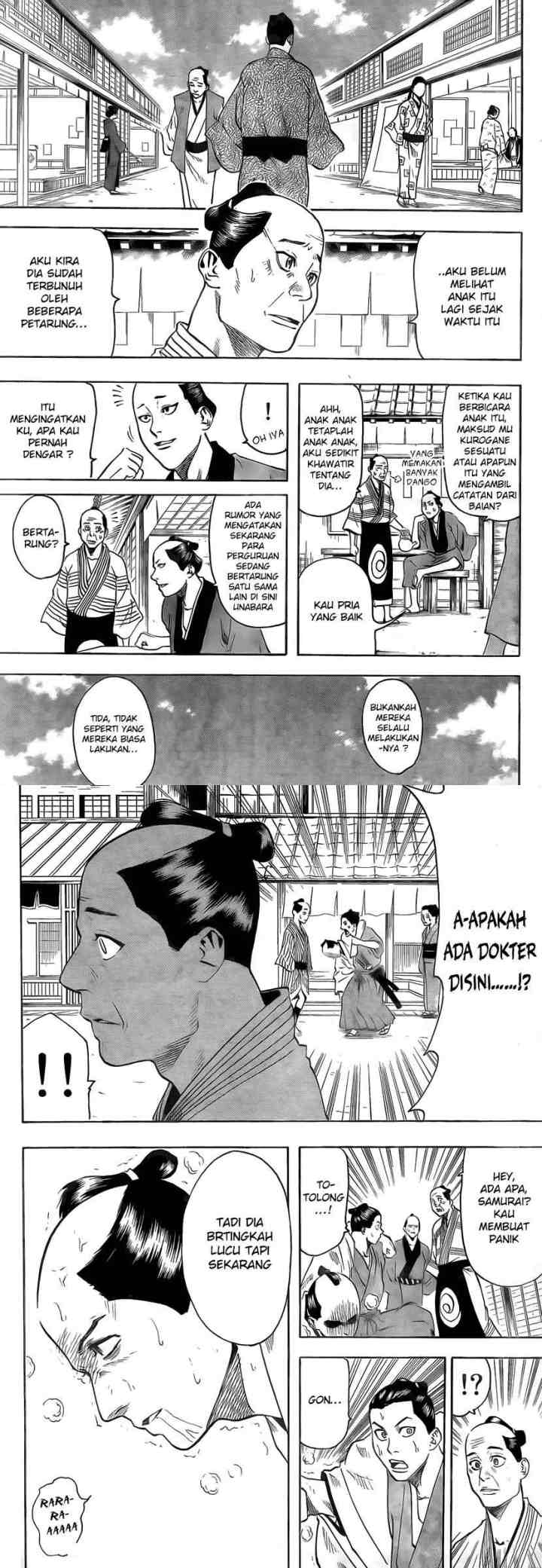 Gamaran chapter 12 halaman 5