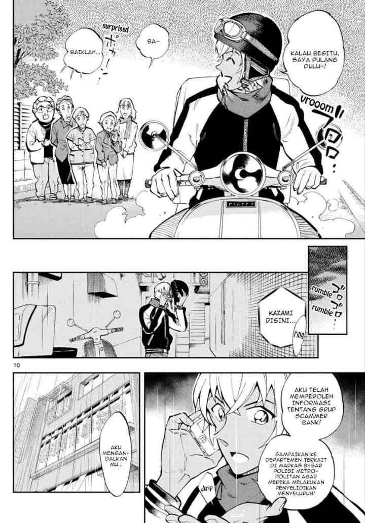 Detective Conan: Zero's Tea Time chapter 29 halaman 10