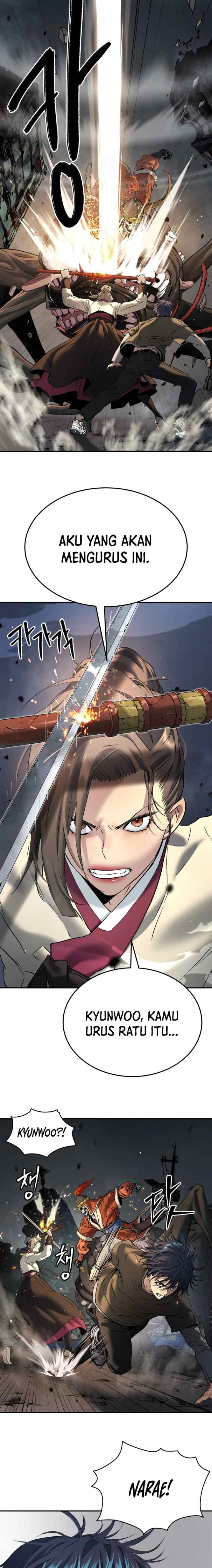 Oh! Dangun chapter 50 halaman 11