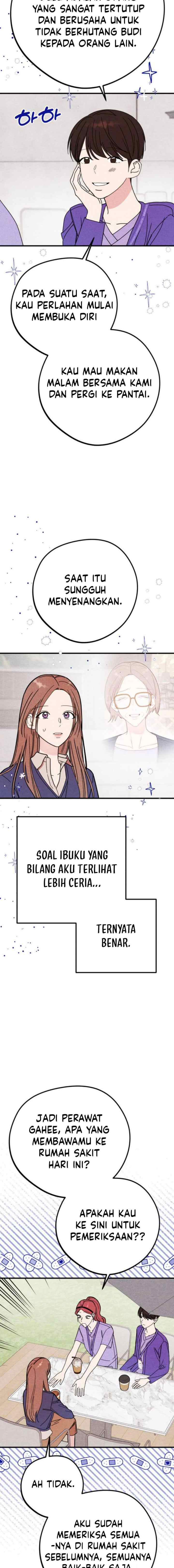 A Woman Who Lost 4 Years and 6 Months chapter 3 halaman 15
