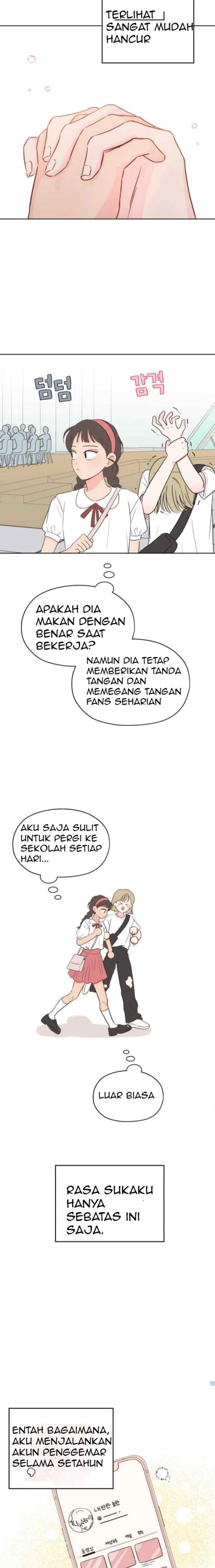 My Fake Crush chapter 1 halaman 8