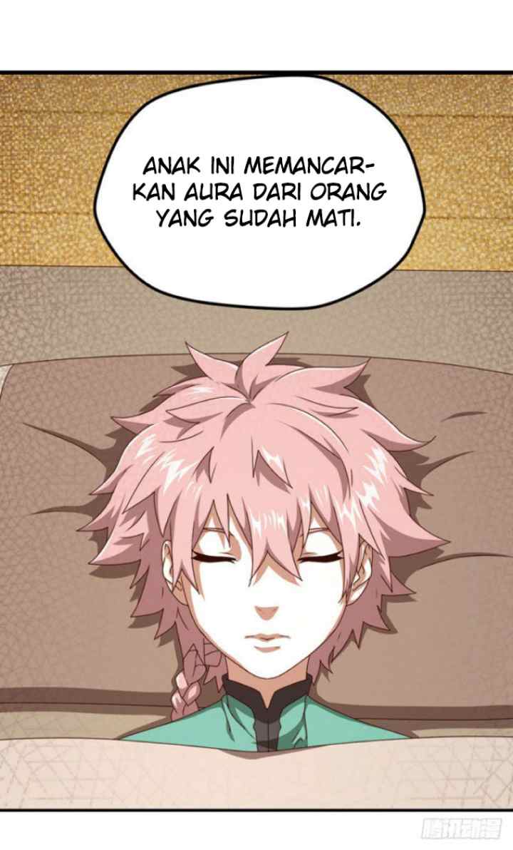 Micah: The Blade chapter 58 halaman 16