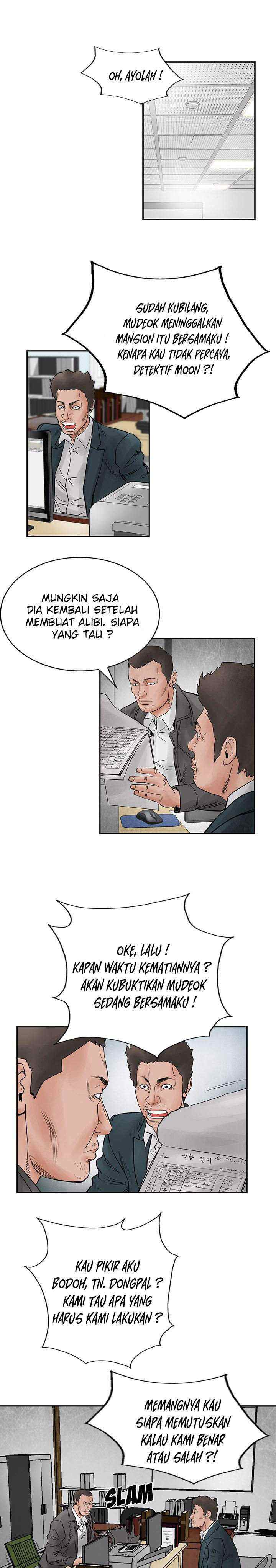 Legend: The Beginning chapter 39 halaman 6