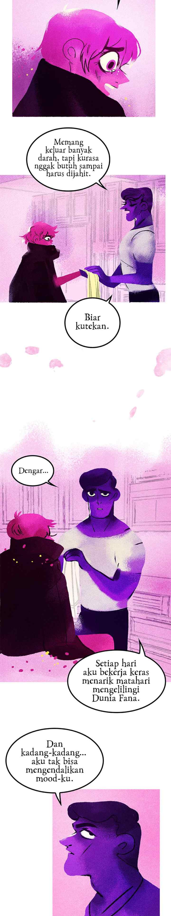 Lore Olympus chapter 22 halaman 12
