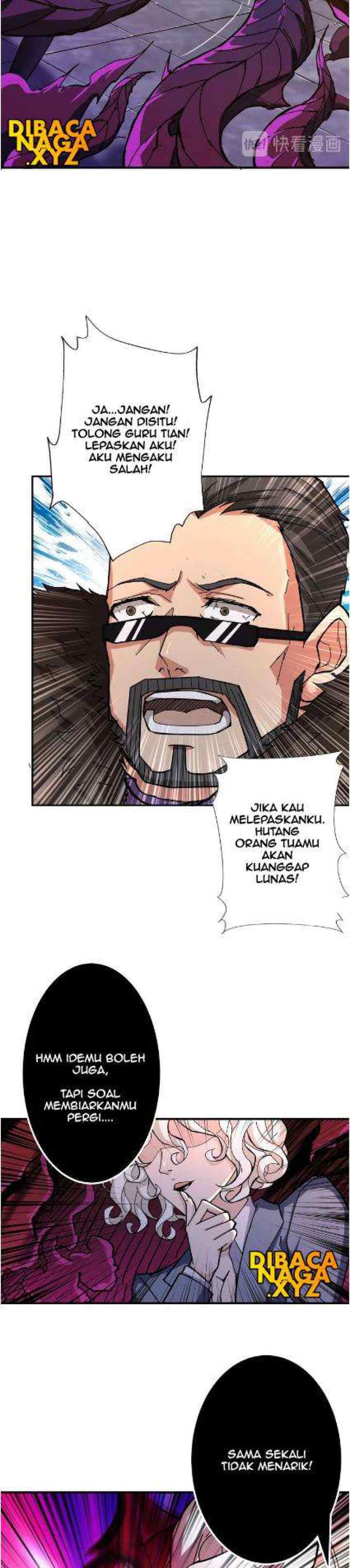 God Slayer chapter 40 halaman 10