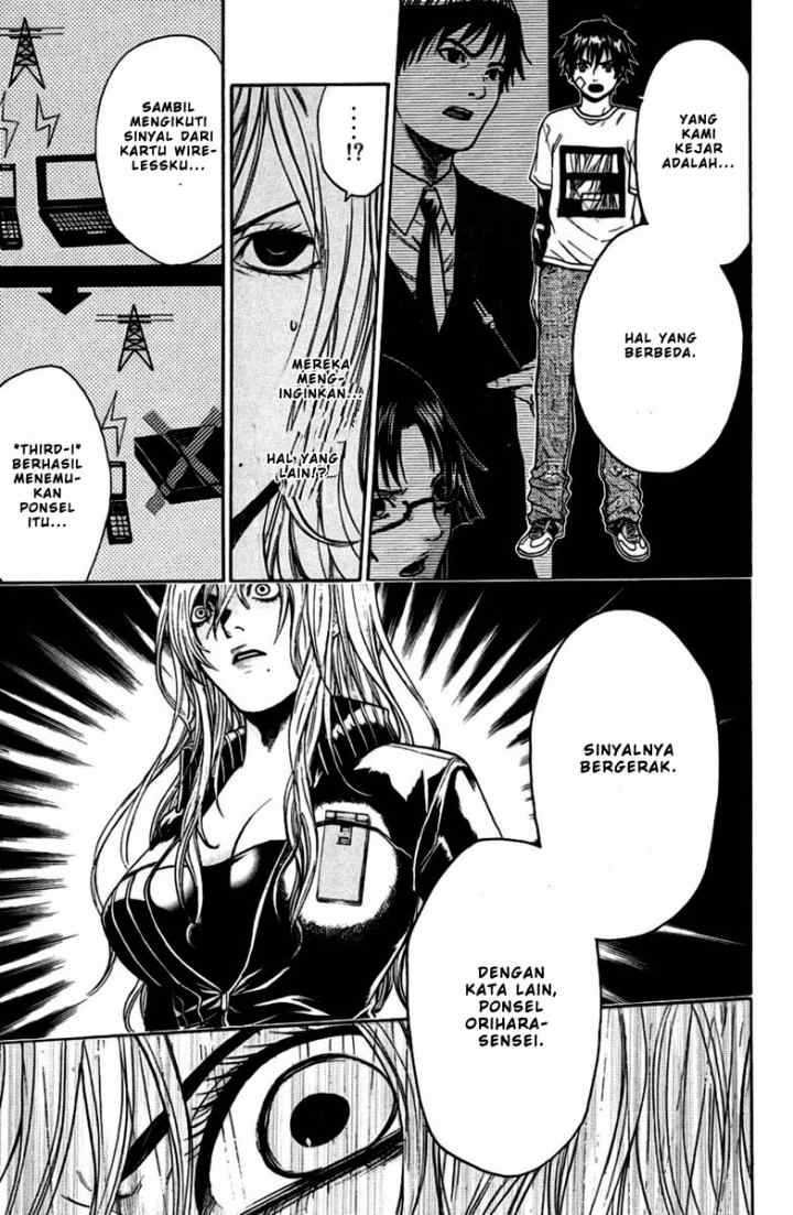 Bloody Monday chapter 38 halaman 10