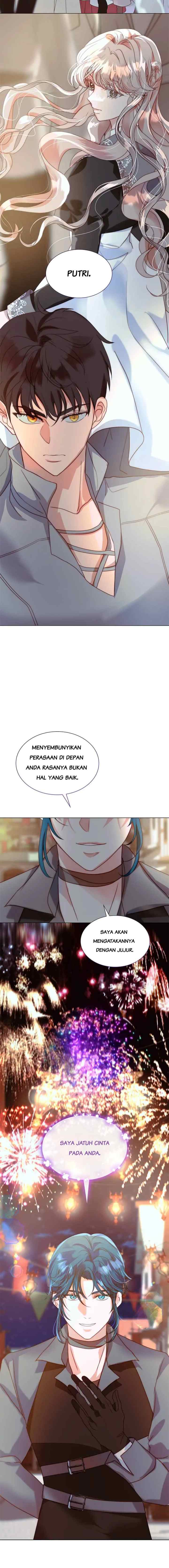 I Was Born The Second Daughter chapter 71 halaman 9