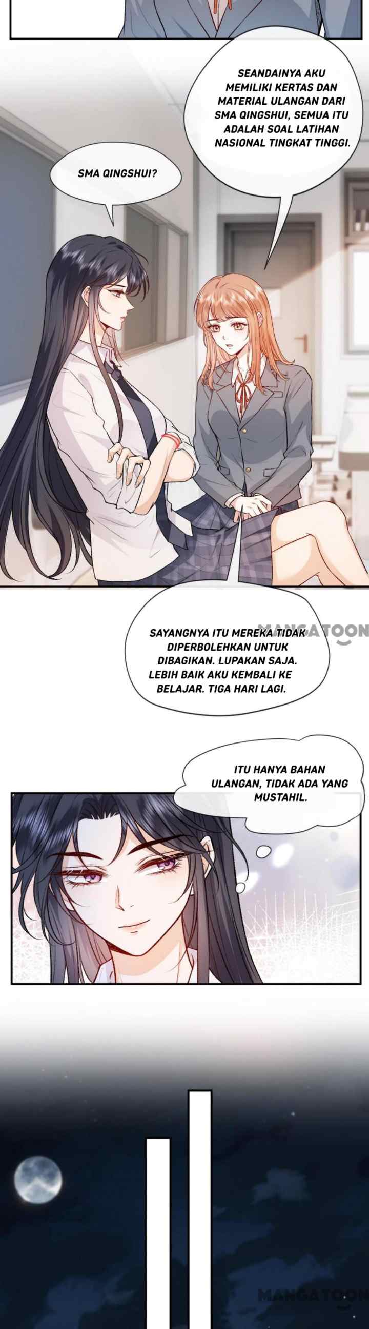 Madam and Her Daily Online Face-Slapping chapter 15 halaman 9
