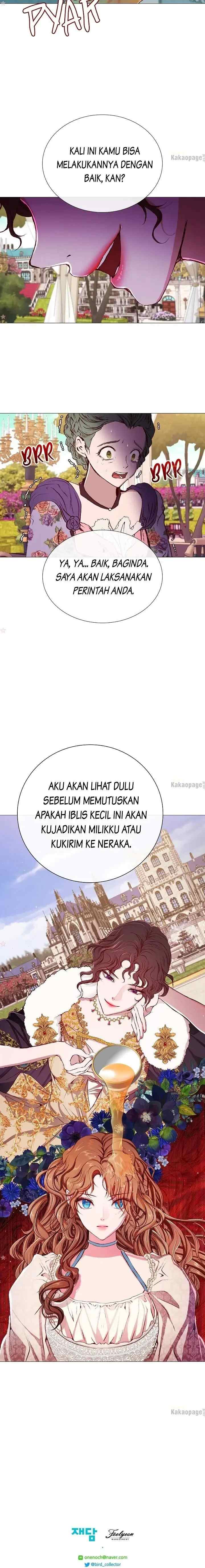 I Woke Up as the Ugly Duckling chapter 25 halaman 16