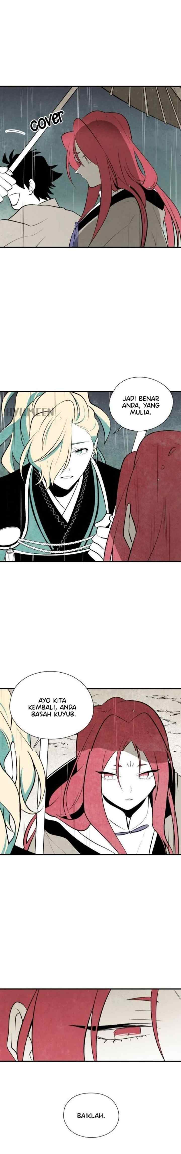 The Flower That Was Bloomed By A Cloud chapter 48 halaman 6