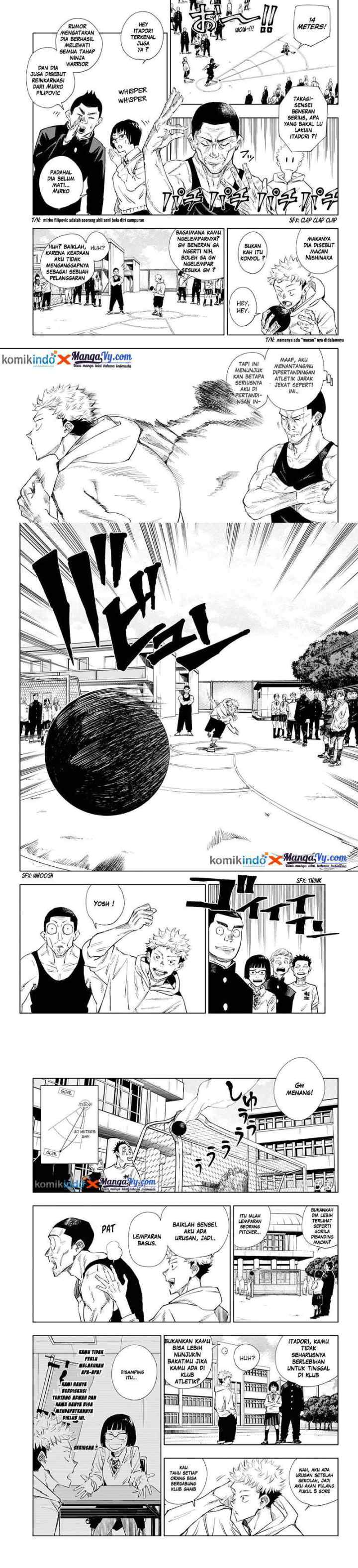 Jujutsu Kaisen chapter 1 halaman 5