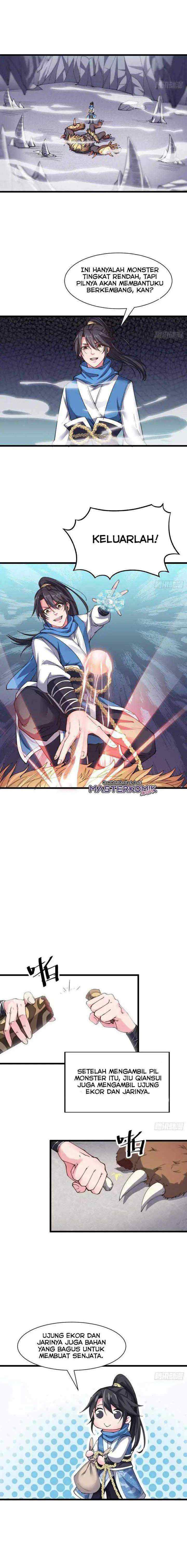 To Be Immortal for 9000 Years chapter 14 halaman 5
