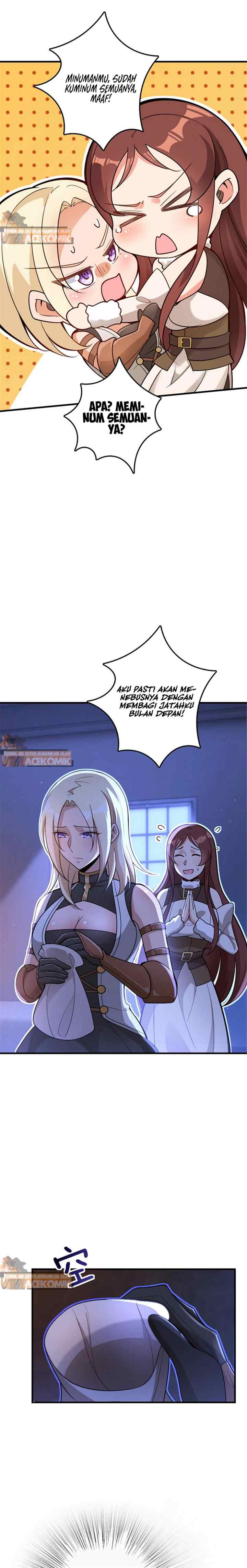 Release That Witch chapter 417 halaman 18