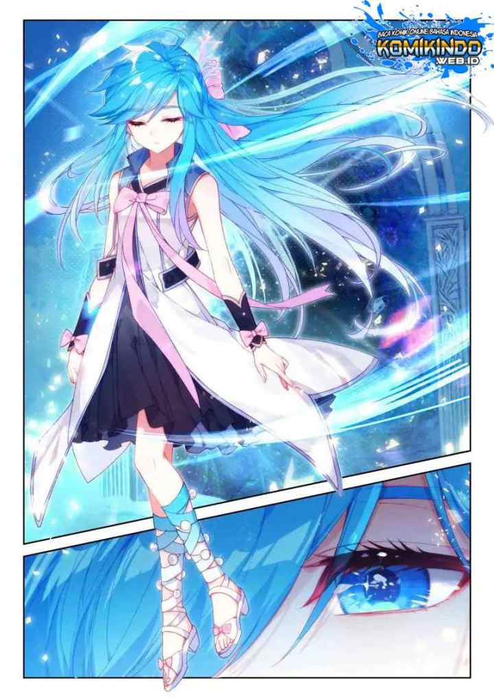 Soul Land 4 chapter 47 halaman 13