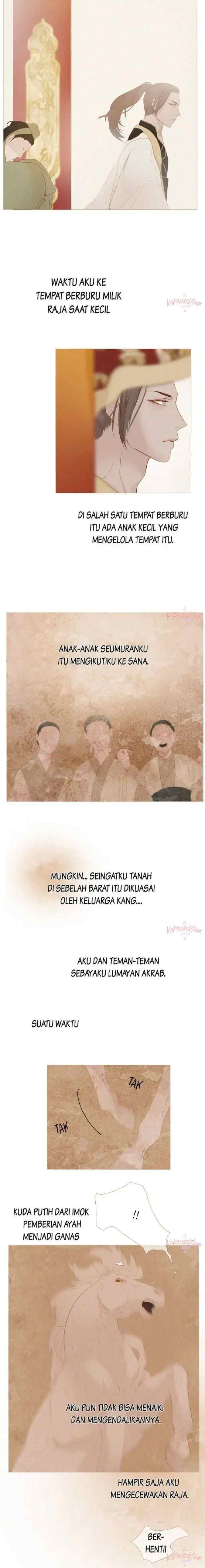 Peony Elegy: Struggle for Desires chapter 47 halaman 13
