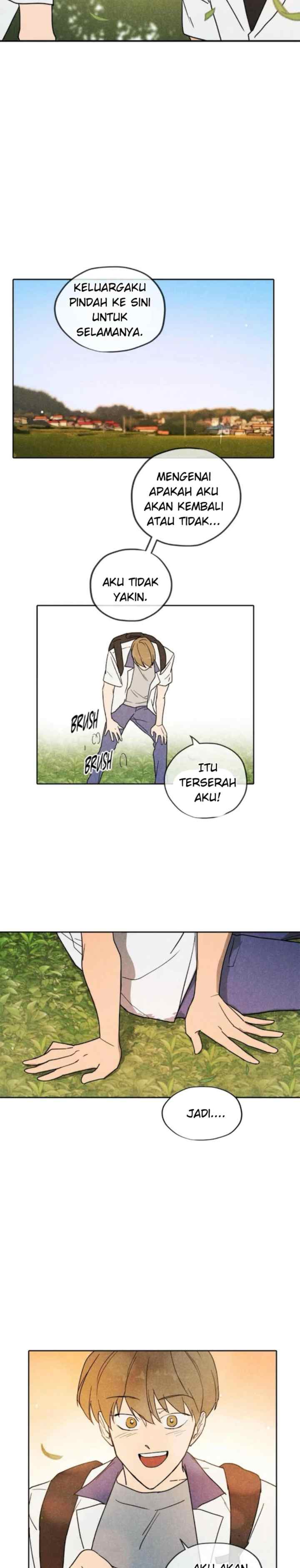 Spinach Bouquet chapter 15 halaman 5