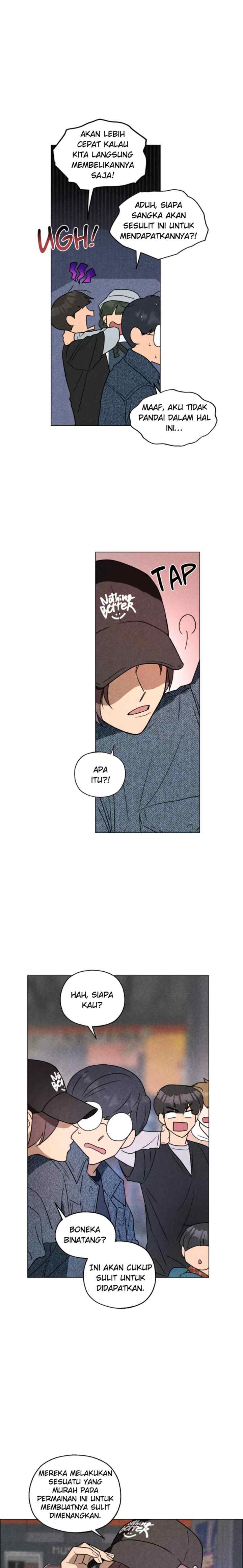 Spinach Bouquet chapter 80 halaman 6