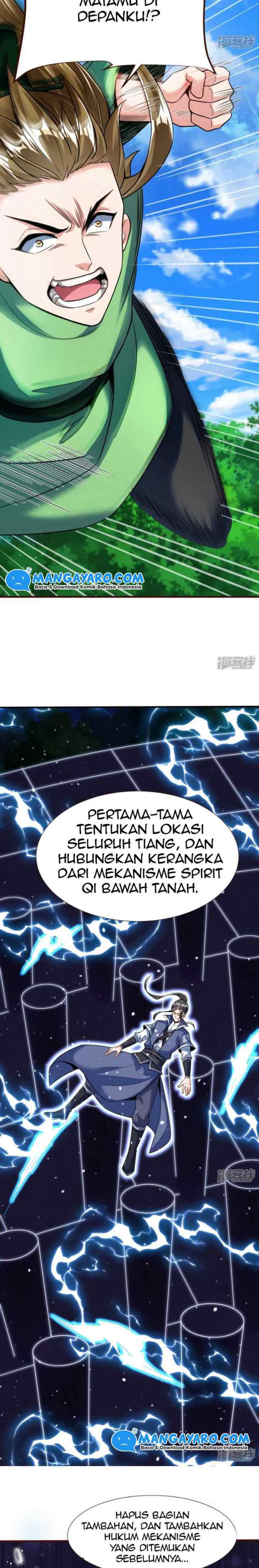 Huangtian Supreme chapter 37 halaman 14