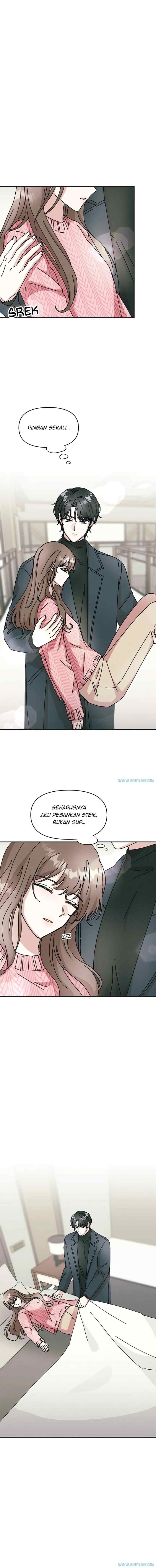Crazy for You (Haega) chapter 27 halaman 8
