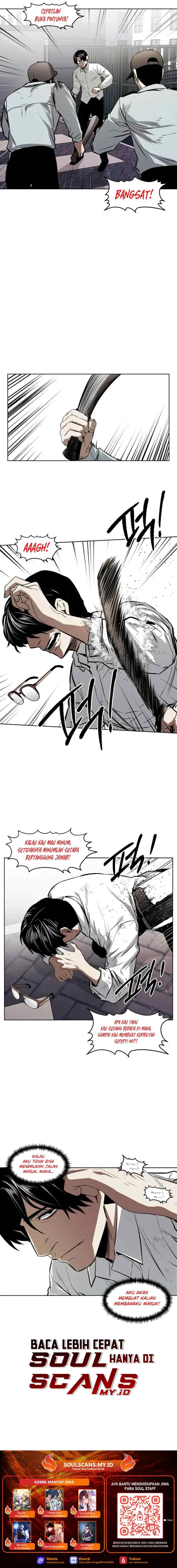 The Invincible Man chapter 56 halaman 12