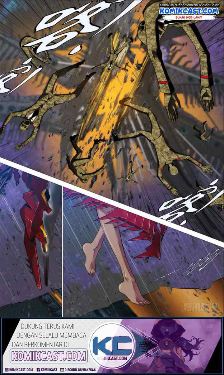 Iron Ladies chapter 285 halaman 7