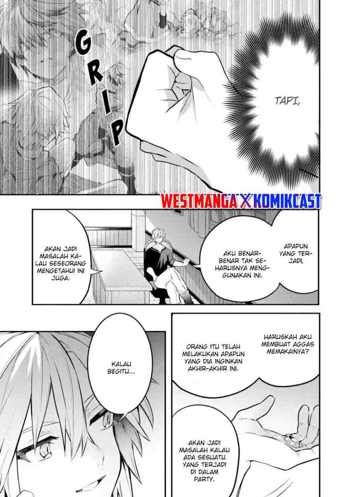 Yuusha Party wo Tsuihou Sareta Beast Tamer, Saikyou Shuzoku Nekomimi Shojo to Deau chapter 41 halaman 16