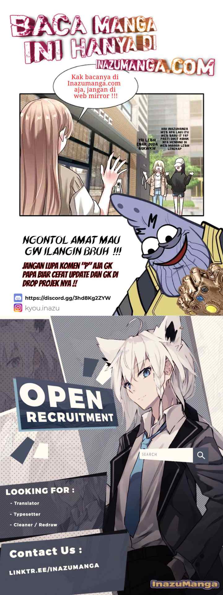 Taiyou to Tsuki no Hagane chapter 3 halaman 13