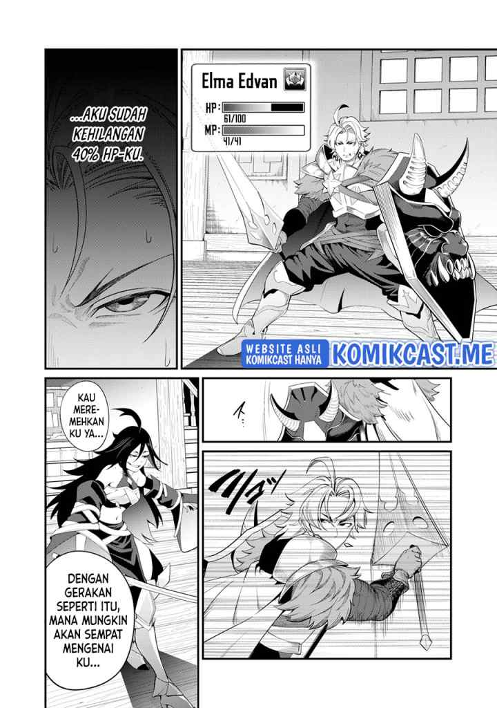 Tsuihou Sareta Tenshou Juu Kishi ha Gemu chishiki de Musou Suru chapter 26 halaman 5
