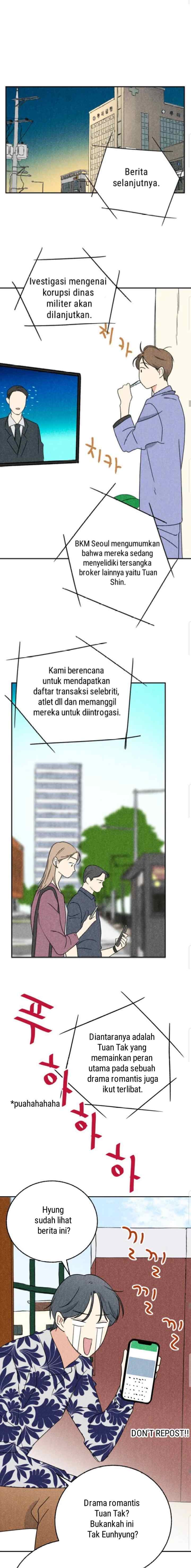 Grace Period of Period chapter 38 halaman 9
