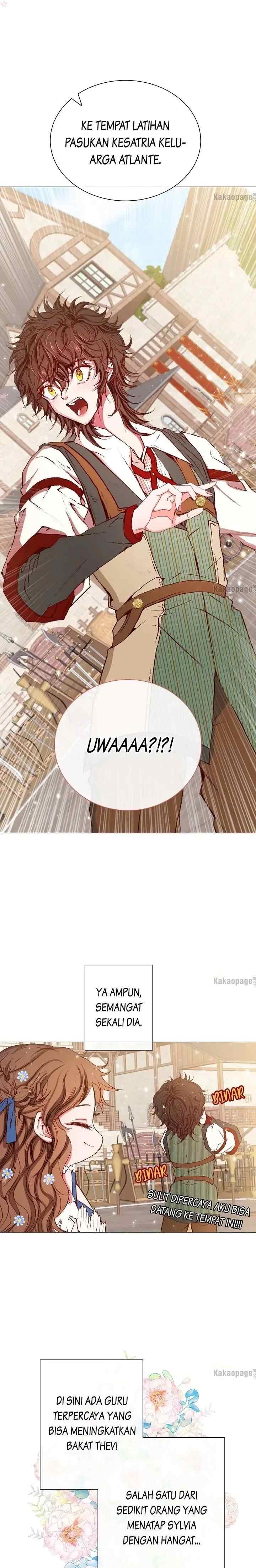 I Woke Up as the Ugly Duckling chapter 13 halaman 11
