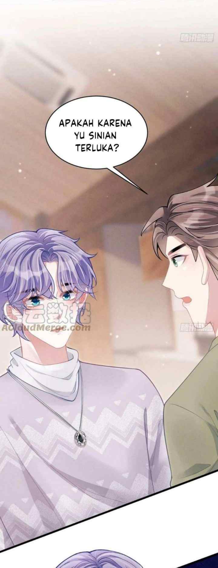 I Suspect the Actor Is Fishing for Me chapter 40 halaman 17