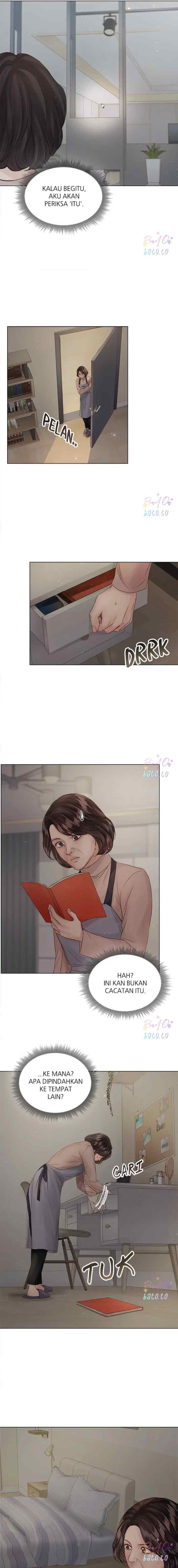 There Must Be Happy Endings chapter 68 halaman 18