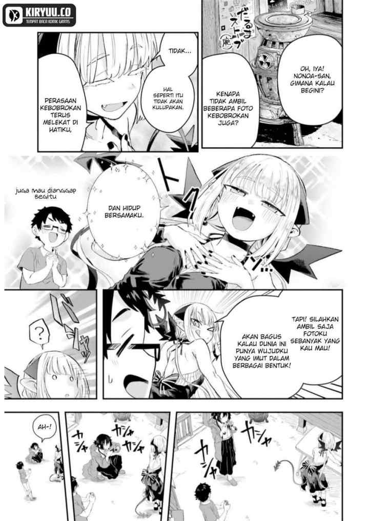 Maō ga Inaka ni Totsuidara chapter 10 halaman 6