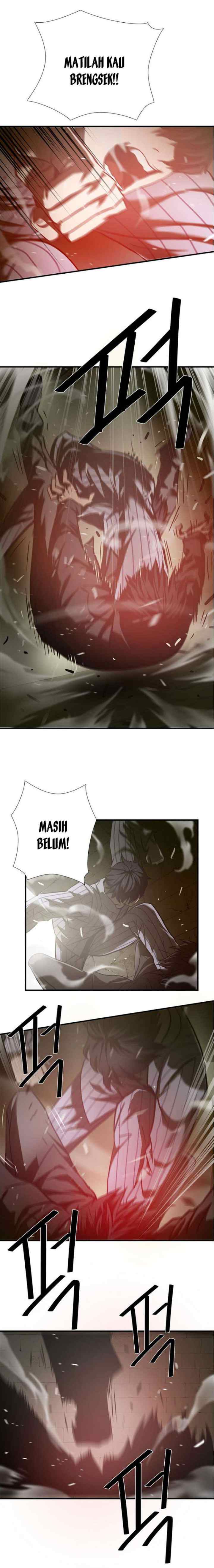 Greatest Outcast chapter 39 halaman 9